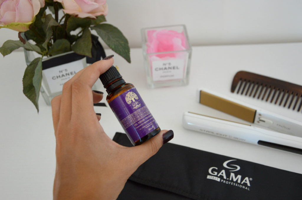 Olio d'Argan GAMA Starlight Argan